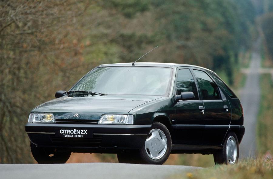  Citroen ZX 5-Door 1991 года  (фото 8 из 19)